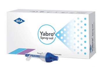 YABRO SPRAY-SOL 10 FIALE 5 ML SODIO IALURONATO 0,18% - dottorbianchi.it