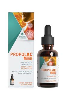 PROPOL AC ESTRATTO SENZA ALCOOL 50 ML - dottorbianchi.it