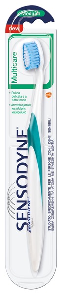SENSODYNE SPAZZOLINO MULTICARE 1 PEZZO - dottorbianchi.it