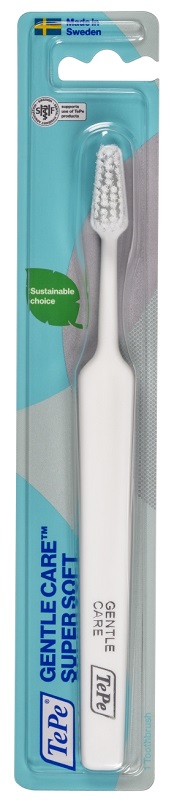 TEPE SPAZZOLINO GENTLE CARE - dottorbianchi.it