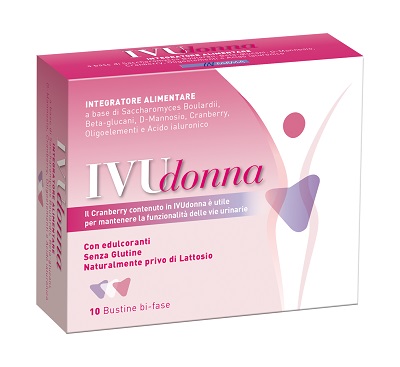 IVU DONNA 10 BUSTINE BIFASE 4 G - dottorbianchi.it