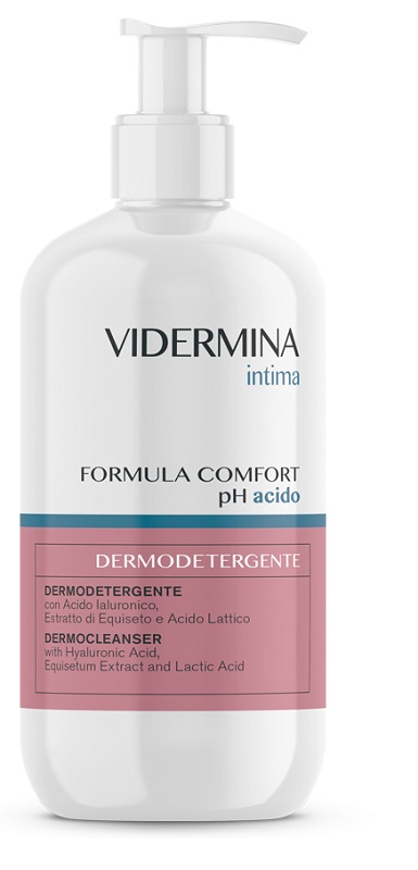 VIDERMINA INTIMA CON DISPENSER 500 ML - dottorbianchi.it