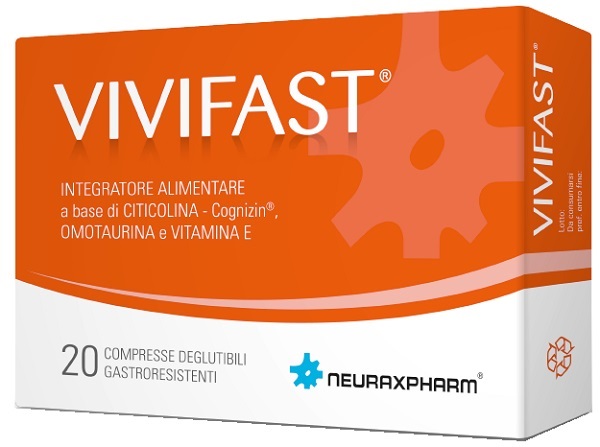 VIVIFAST 20 COMPRESSE - dottorbianchi.it