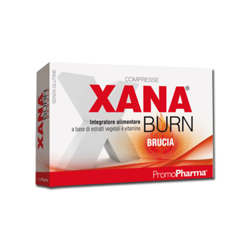 XANABURN 20 COMPRESSE - dottorbianchi.it