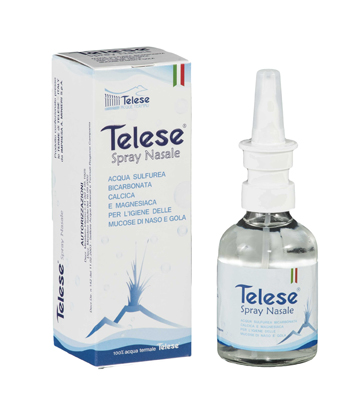 TELESE SPRAY NASALE 50 ML - dottorbianchi.it