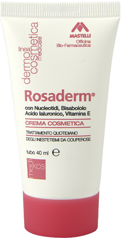 ROSADERM CREMA COUPEROSE 40 ML - dottorbianchi.it