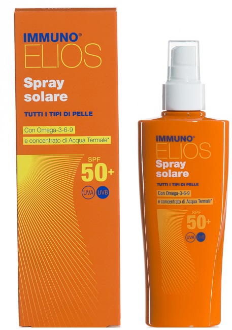 IMMUNO ELIOS  SPRAY SOLARE SPF 50+ - dottorbianchi.it