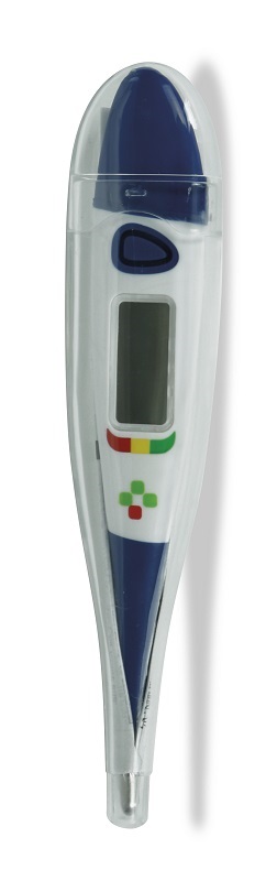 TERMOMETRO DIGITALE PUNTA FLESSIBILE PROFAR - dottorbianchi.it