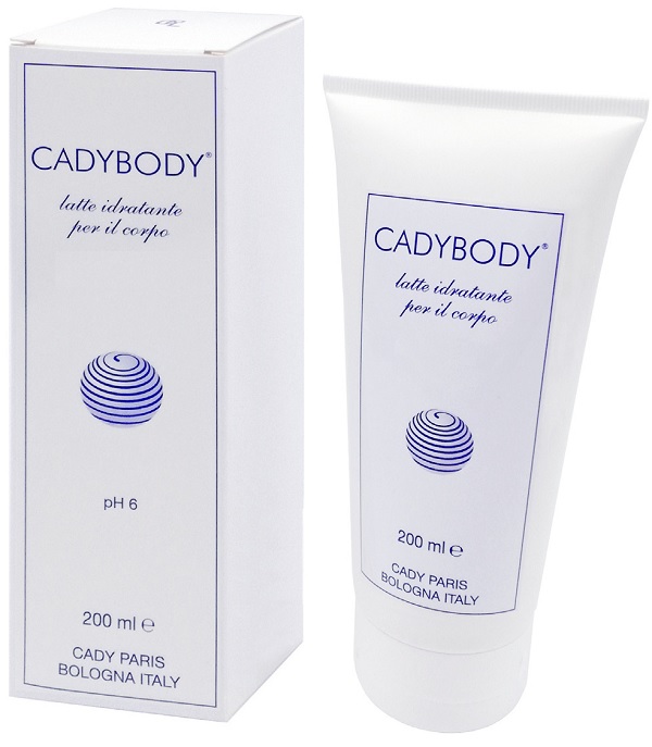 CADYBODY CREMA CORPO 200 ML - dottorbianchi.it