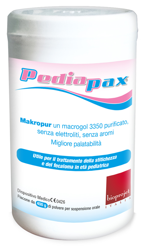 PEDIAPAX POLVERE 400 G - dottorbianchi.it