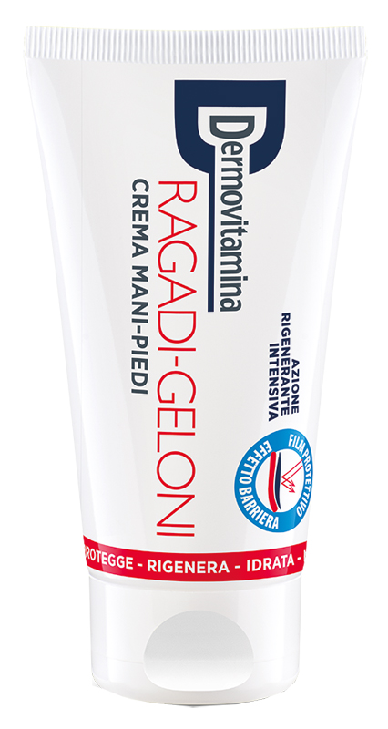 DERMOVITAMINA RAGADI GELONI CREMA MANI PIEDI 75 ML - dottorbianchi.it