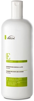 VEBIX PHYTAMIN BAGNOSCHIUMA AL LATTE 1000 ML - dottorbianchi.it