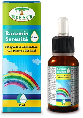 RACEMIS SERENITA' GOCCE 30 ML - dottorbianchi.it