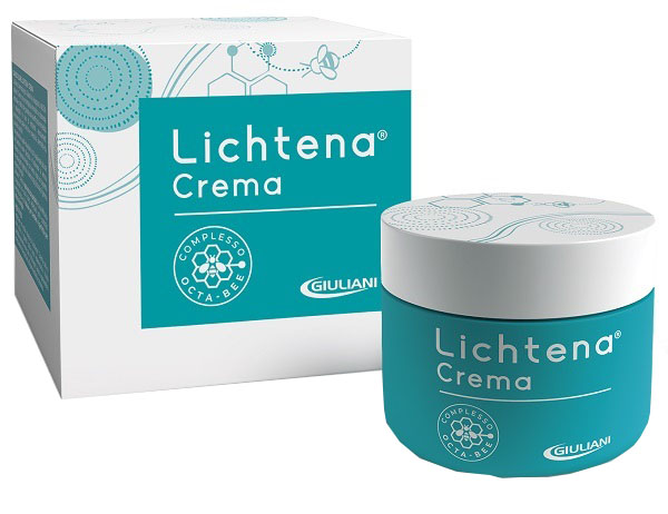 LICHTENA CREMA CON COMPLESSO OCTA-BEE 50 ML - dottorbianchi.it