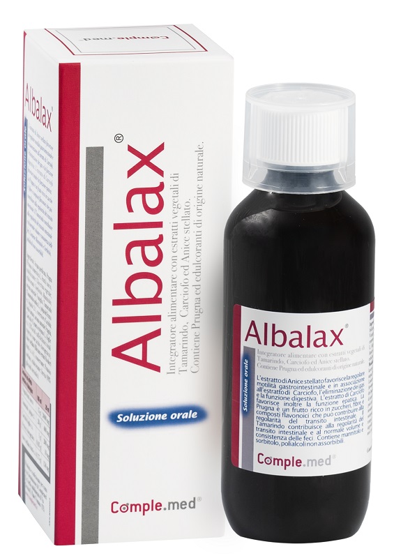 ALBALAX 200 ML - dottorbianchi.it