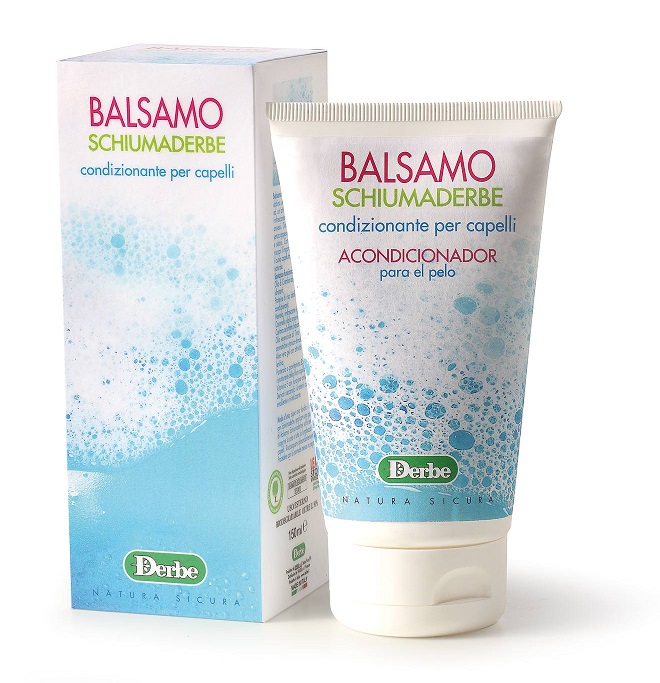 BALSAMO SCHIUMADERBE 150 ML - dottorbianchi.it