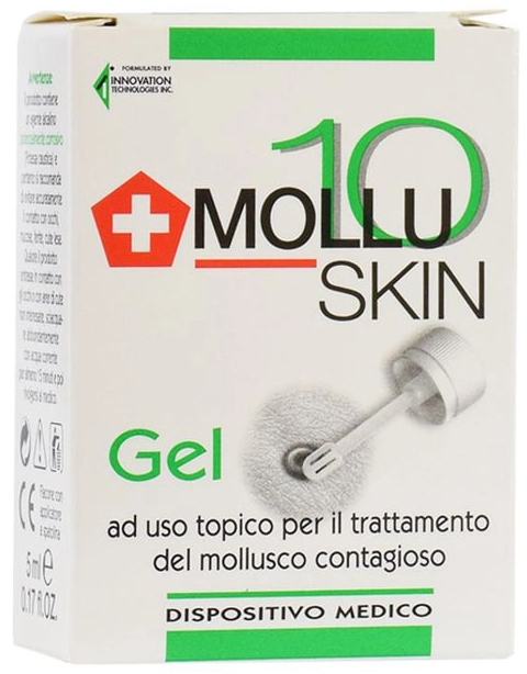 MOLLUSKIN 10 GEL 5 ML - dottorbianchi.it