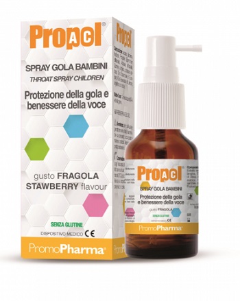 PROPOL AC SPRAY GOLA BIMBI 30 ML - dottorbianchi.it