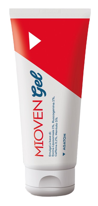 MIOVEN GEL RINFRESCANTE GAMBE E PIEDI 100 ML - dottorbianchi.it