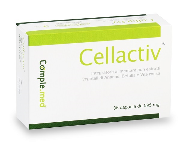 CELLACTIV PLUS 36 CAPSULE - dottorbianchi.it