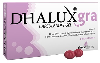 DHALUX GRA 30 CAPSULE SOFTGEL - dottorbianchi.it