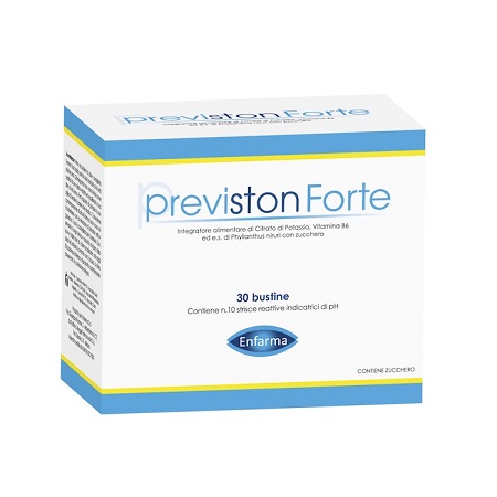 PREVISTON FORTE 30 BUSTINE - dottorbianchi.it