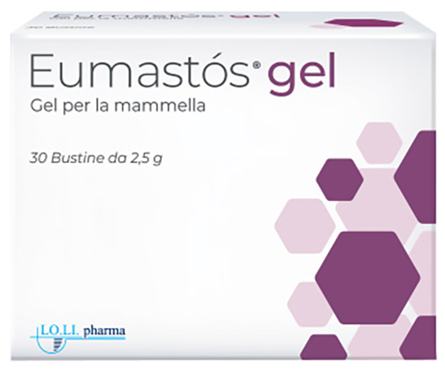 EUMASTOS GEL 30 BUSTINE - dottorbianchi.it