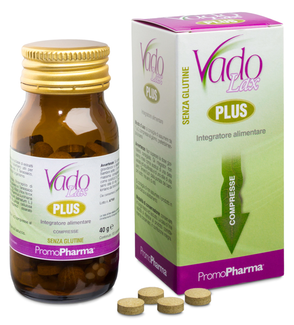 VADO LAX PLUS 100 COMPRESSE - dottorbianchi.it