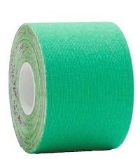 MASTER-AID SPORT PERFORM GREEN TAPING NEUROMUSCOLARE 5 X 500 CM - dottorbianchi.it