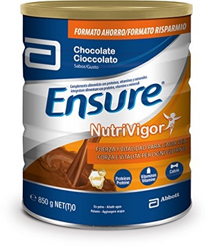 ENSURE ADVANCE CIOCCOLATO 850 G - dottorbianchi.it