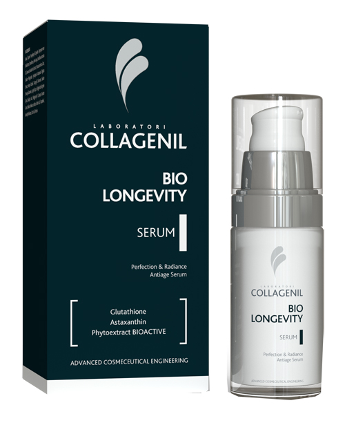 COLLAGENIL BIO LONGEVITY SERUM 30 ML - dottorbianchi.it