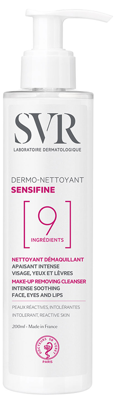 SENSIFINE DERMO NETTOYANT 200 ML - dottorbianchi.it