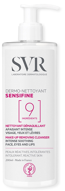 SENSIFINE DERMO NETTOYANT 400 ML - dottorbianchi.it