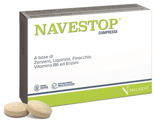 NAVESTOP 20 COMPRESSE - dottorbianchi.it