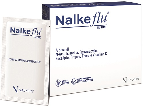 NALKEFLU 20 BUSTINE - dottorbianchi.it