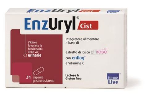 ENZURYL CIST 24 CAPSULE - dottorbianchi.it