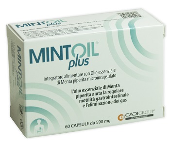 MINTOIL PLUS 4 BLISTER DA 15 CAPSULE - dottorbianchi.it