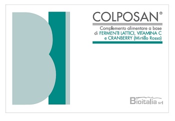 COLPOSAN 20 CAPSULE - dottorbianchi.it
