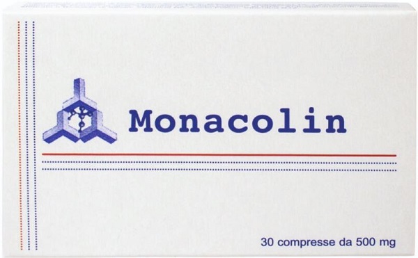 MONACOLIN 30 COMPRESSE - dottorbianchi.it