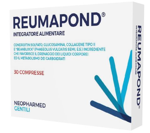 REUMAPOND 30 COMPRESSE - dottorbianchi.it