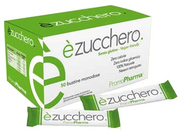 E'ZUCCHERO ADDOLCENTE 50 BUSTINE - dottorbianchi.it