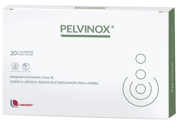 PELVINOX 20 COMPRESSE DA 1455 MG - dottorbianchi.it