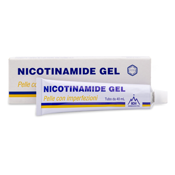 NICOTINAMIDE GEL 40 ML - dottorbianchi.it