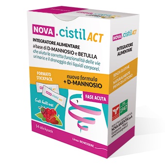 NOVA CISTIL ACT 14 STICK 1,4 G - dottorbianchi.it
