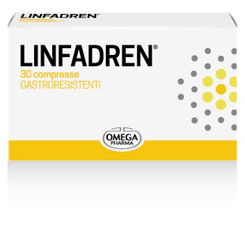 LINFADREN 30 COMPRESSE - dottorbianchi.it