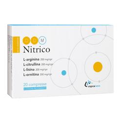 DDM NITRICO 20 COMPRESSE - dottorbianchi.it