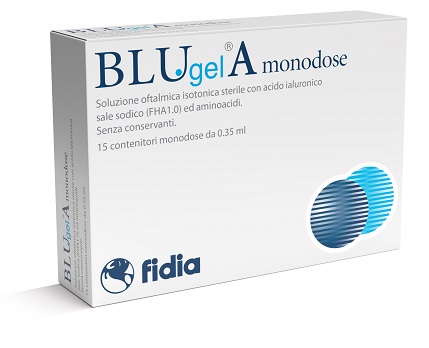 BLU GEL A MONODOSE GOCCE OCULARI - dottorbianchi.it