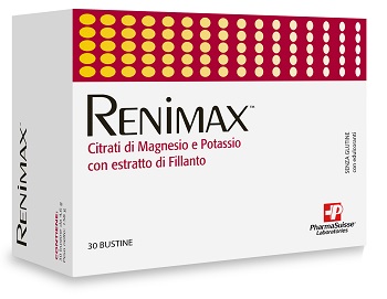 RENIMAX 30 BUSTE - dottorbianchi.it