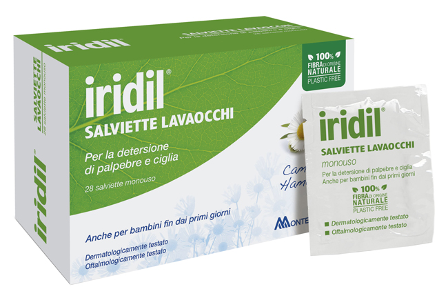 IRIDIL SALVIETTINE LAVAOCCHI 28 PEZZI - dottorbianchi.it