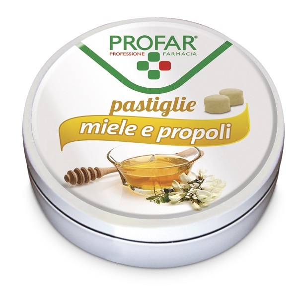 PROFAR CARAMELLE PROPOL MIELE - dottorbianchi.it